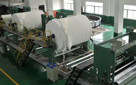 造紙行業產品應用